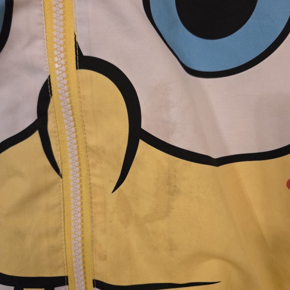 Spongebob Squarepants Yellow Jacket - image 2